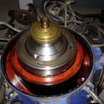 Separador Alfa Laval LOPX 705 para gasoil - Imagen 2
