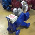 bomba de piston Manzini de segunda mano