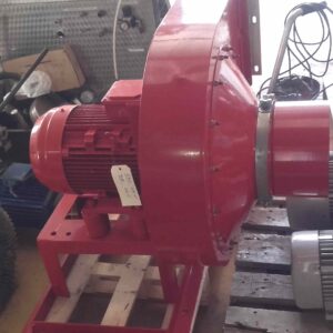 Aspirador de raspones CME – 10/20 T/h usado