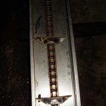 Cinta inox transportadora cn cadena - Imagen 2