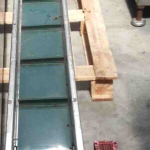 Used transportation conveyor belt