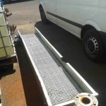 Cinta transportadora con malla plastica - Imagen 3