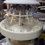 Llenadora semi automatica 12 caños - 800 bot./h. - Imagen 4