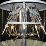 Llenadora semi automatica 12 caños - 800 bot./h. - Imagen 2