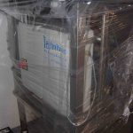 used technibag RE 800 bag in box filling equipment