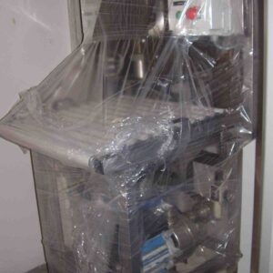 Used bag in box filler Technibag RE 800 second hand