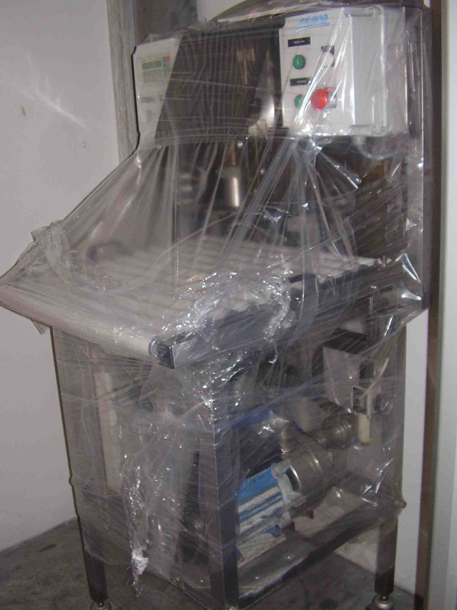 51036 - Llenadora bag in box Technibag RE 800 de segunda mano