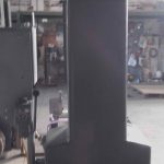 capsuleuse à vis bertolaso ​​d'occasion avec tête de capsulage zalkin