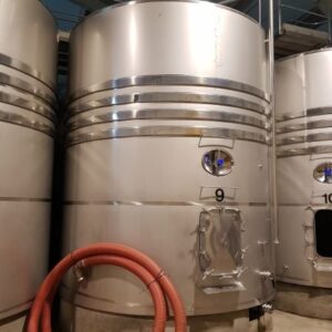 Depositos inox 304 de fermentación de segunda mano