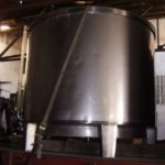 Filtro rotativo de vacio Della Toffola 30 m2 usado - Imagen 5