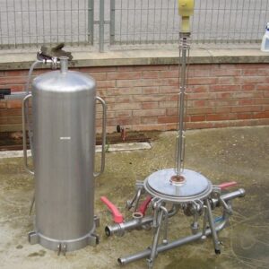 second-hand Cuno micro filtration unit