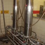 used micro filtration PALL unit