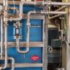 Centrifugadora Alfa laval BRPX 617 SVF usada - Imagen 2