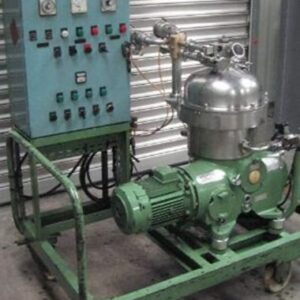 used Westfalia centrifuge SA 7 06 076