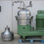used Westfalia centrifuge SA 40 06 177