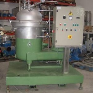 used Westfalia centrifuge SA 40 06 177