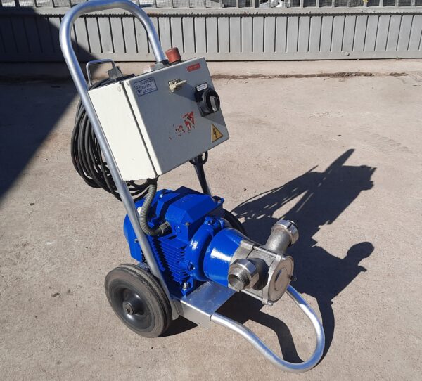 Bomba Deloule I-250 de segunda mano
