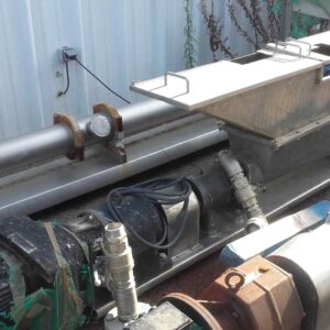 Bomba de tornillo excentrico PCM usada