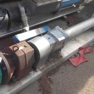Bomba de tornillo excentrico PCM de segunda mano