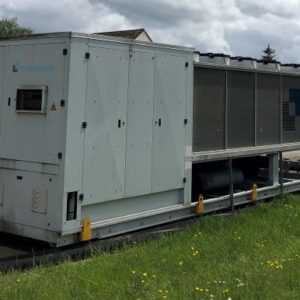Grupo de frio Climaveneta Mitsubishi 500 kw usado
