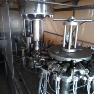 Embotelladora GAI 2513 de segunda mano