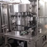 used monobloc fimer RT 20 filler and corker