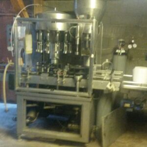 Used bottling GAI 2000