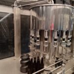 Liña usada de embotellado non isobarica para cerveza 33cl - Imagen 5