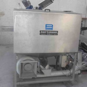 used bertolaso cap feeder