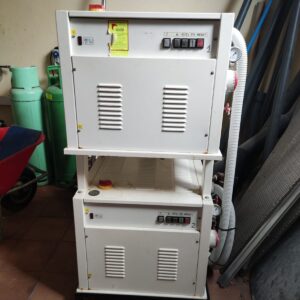 Caldera eléctrica Messi 120 para vapor