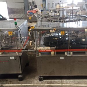 Degorgeadora automatica Grillat de segunda mano