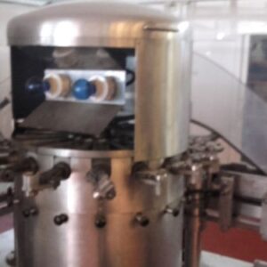 used automatic blending equipment for Champagne bottles