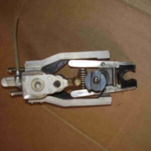 Second hand clamps for Stone rinser