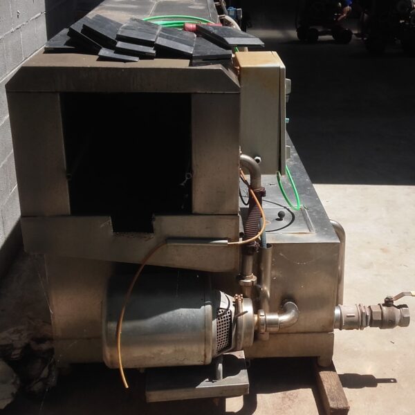 Lavadora de cajas plasticas de segunda mano - Vinimat.com