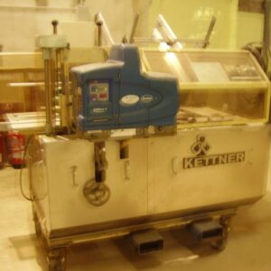 formadora cerradora de cajas Kettner usada