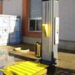 Filmadora de palet SIAT de segunda mano - Imagen 7