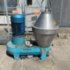 Clarificadora Alfa Laval AX213S-31B usada - Imagen 3