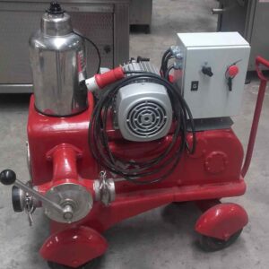 Bomba de psiton Manzini SM 190 de segunda mano