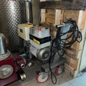 Bomba peristaltica de segunda mano