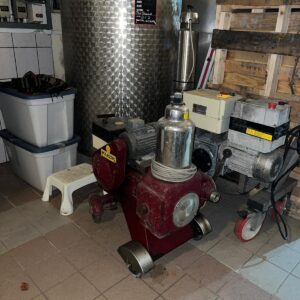 Second-hand Manzini SM 190 pump