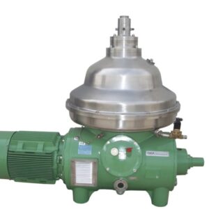 Used Westfalia centrifuge CSA 160-47-076 fully rebuilt