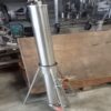 Llenadora isobarica manual con saturador CO2 - Imagen 2