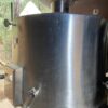 Deposito inox isotermico segunda mano - Imagen 2