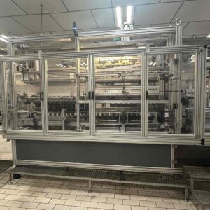 Enmalladora Meynard automatica de segunda mano