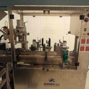 Etiquetadora adesiva Enos Millenium de segunda mano