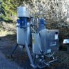 Filtro Kieselguhr Della Toffola NF 10 - Imagen 2