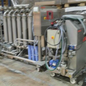 Filtre Tangentiel Bucher Flavy FX 5