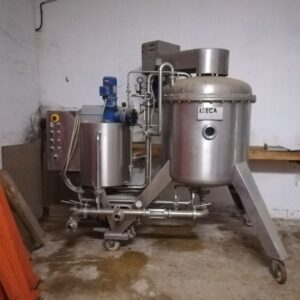 Filtro Kieselguhr Della Toffola NF 10