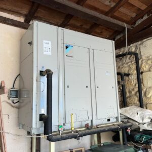 Pack froid Daikin d'occasion