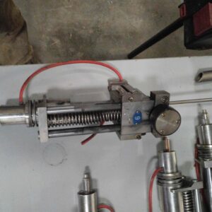 Pipes de remplissage complet complets